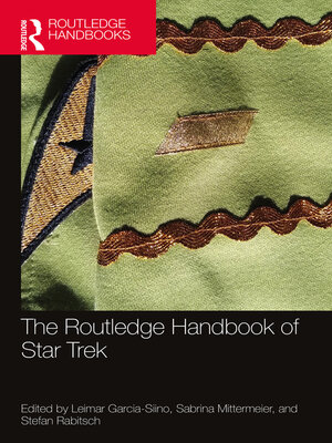 cover image of The Routledge Handbook of Star Trek